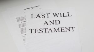 will document