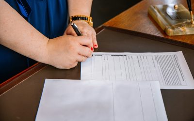 The Four Types of Wills Available in France